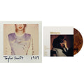 Midnights (X) (Mahogany Color LP Vinyl) & 1989