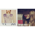 Taylor Swift - Red & 1989 - CD Bundle