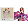 Taylor Swift - Speak Now & 1989 - CD Bundle