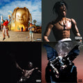 Astroworld & Utopia (X) & Rodeo (Exp) & Birds In The Trap Sing Mcknight (Pa)