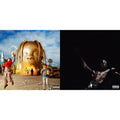 Astroworld (X) (2 LP/150G/Dl Insert) & Utopia (X) (2LP/140G)
