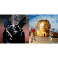 Travis Scott - Astroworld (X) (2 LP/150G/Dl Insert) & Birds In The Trap Sing Mcknight (Pa) (2LP/150G/Dl Card)