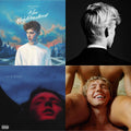 Something To Give Each Other (X) & In A Dream (Ep) (Light & Dark Blue Splatter LP Vinyl/180G) & Blue Neighbourhood & Bloom