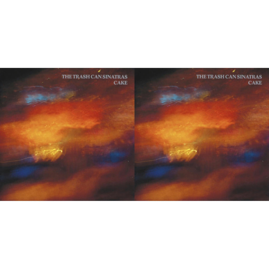 Trashcan Sinatras - Cake & Cake (Blue LP Vinyl)