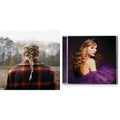 Taylor Swift - Evermore (X) & Speak Now (Taylor's Version) (2CD)
