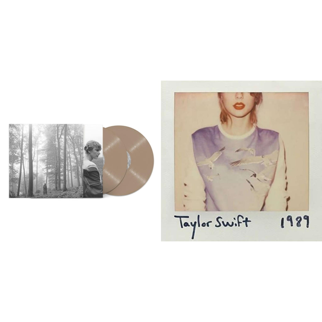 Folklore (X) (Beige Vinyl/2LP) & 1989