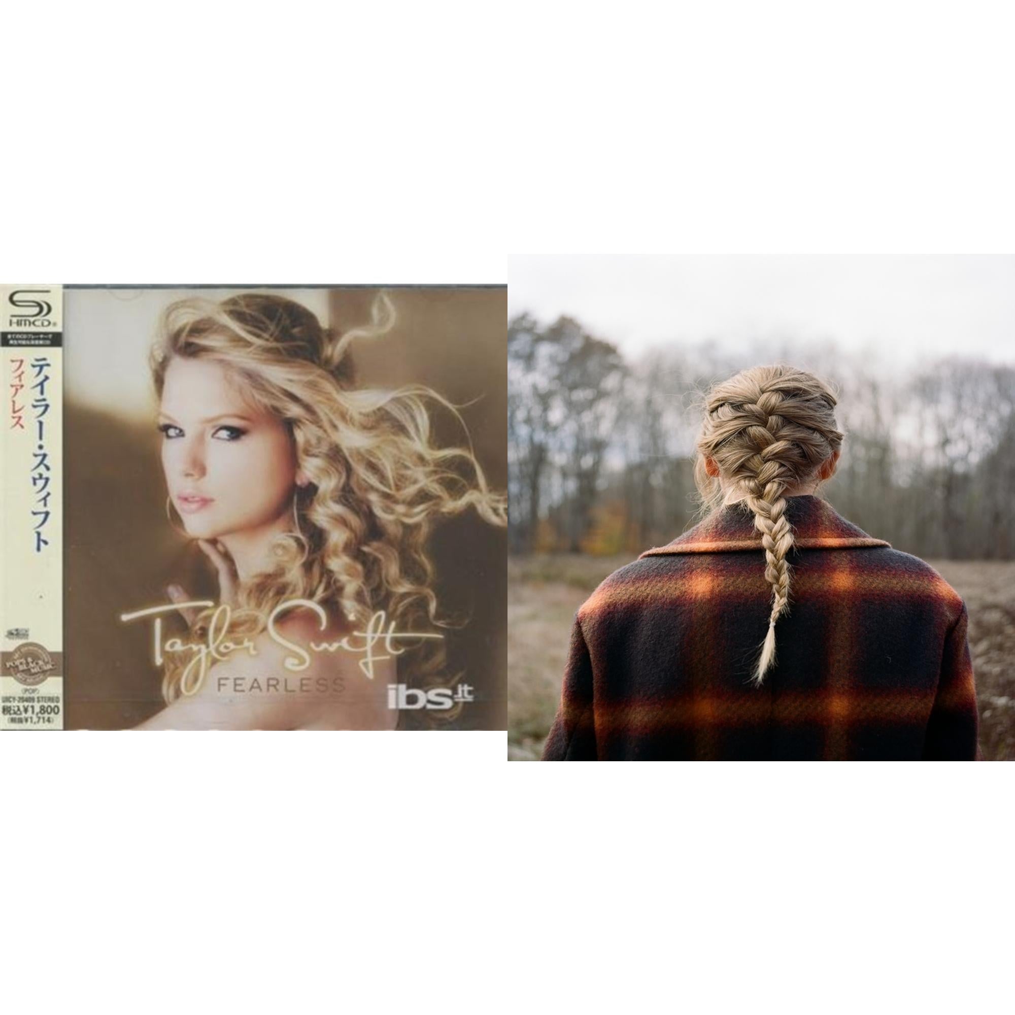 Fearless & Evermore (X)