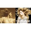 Taylor Swift - Fearless (Taylor's Version) (Gold Vinyl/3LP) & Fearless Platinum Edition