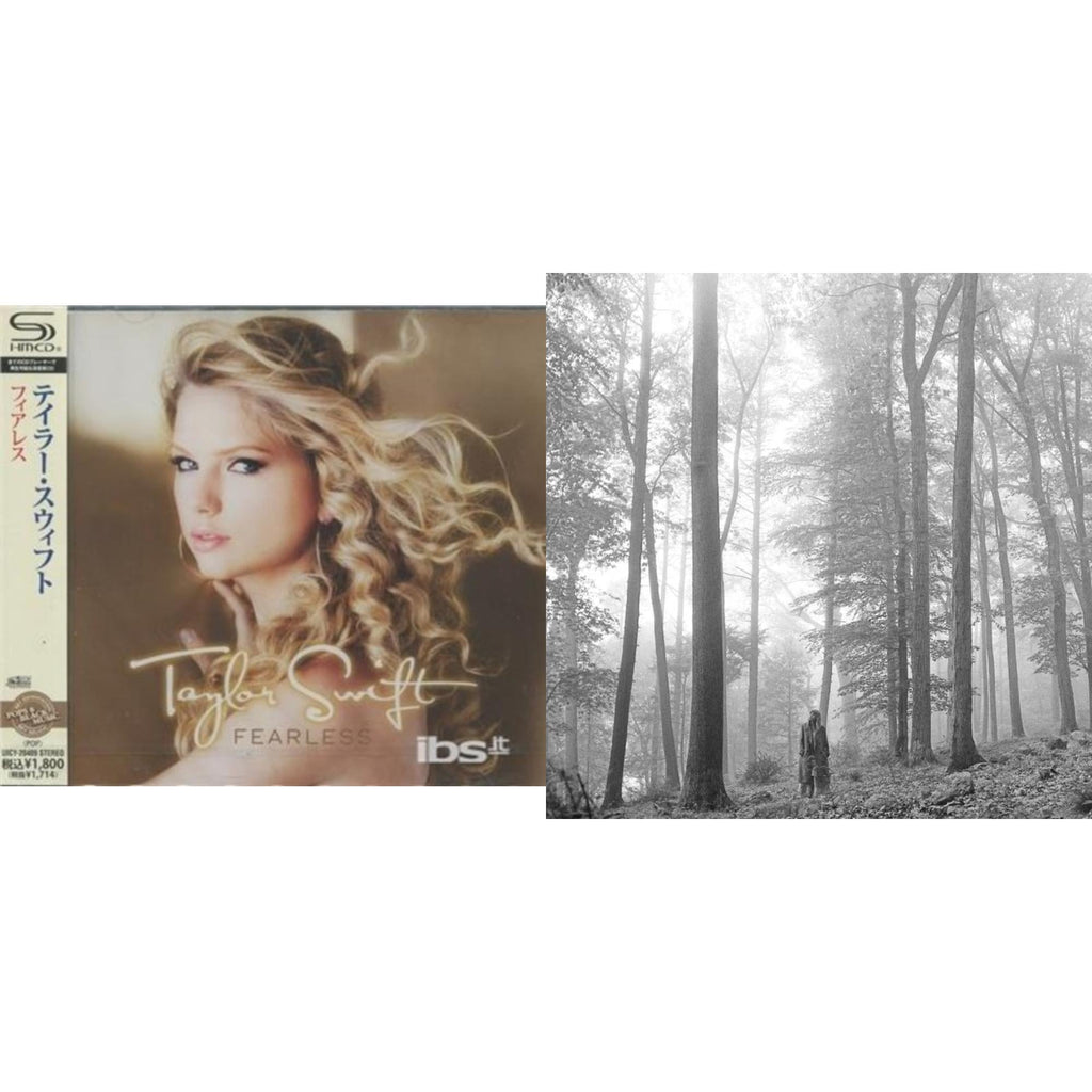 Fearless & Folklore (Edited)