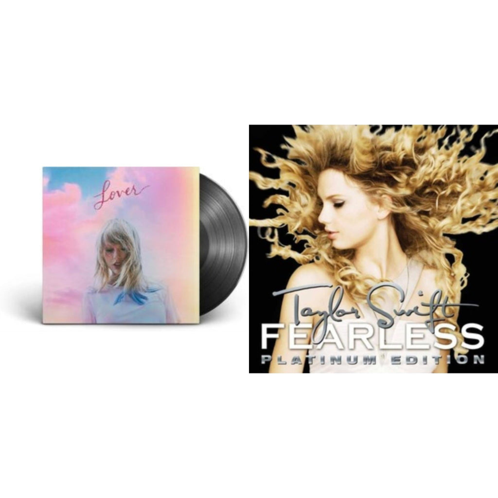 Lover (2LP) & Fearless Platinum Edition