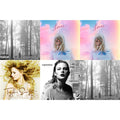 Taylor Swift - Folklore (Edited) & Folklore (X) & Lover (Deluxe) (Version 2) & Lover & Fearless & Reputation - CD Bundle