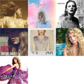 Taylor Swift - Fearless (Taylor's Version) (2CD) & Taylor Swift & Speak Now & Red & Lover (Deluxe) (Version 4) & 1989 & Reputation
