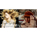 Red (Taylor's Version) (4LP) & Fearless Platinum Edition