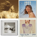 Taylor Swift - Fearless (Taylor's Version) (2CD) & 1989 (Taylor's Version) & Tortured Poets Department (X) (Manuscript- Bonus Track) & 1989
