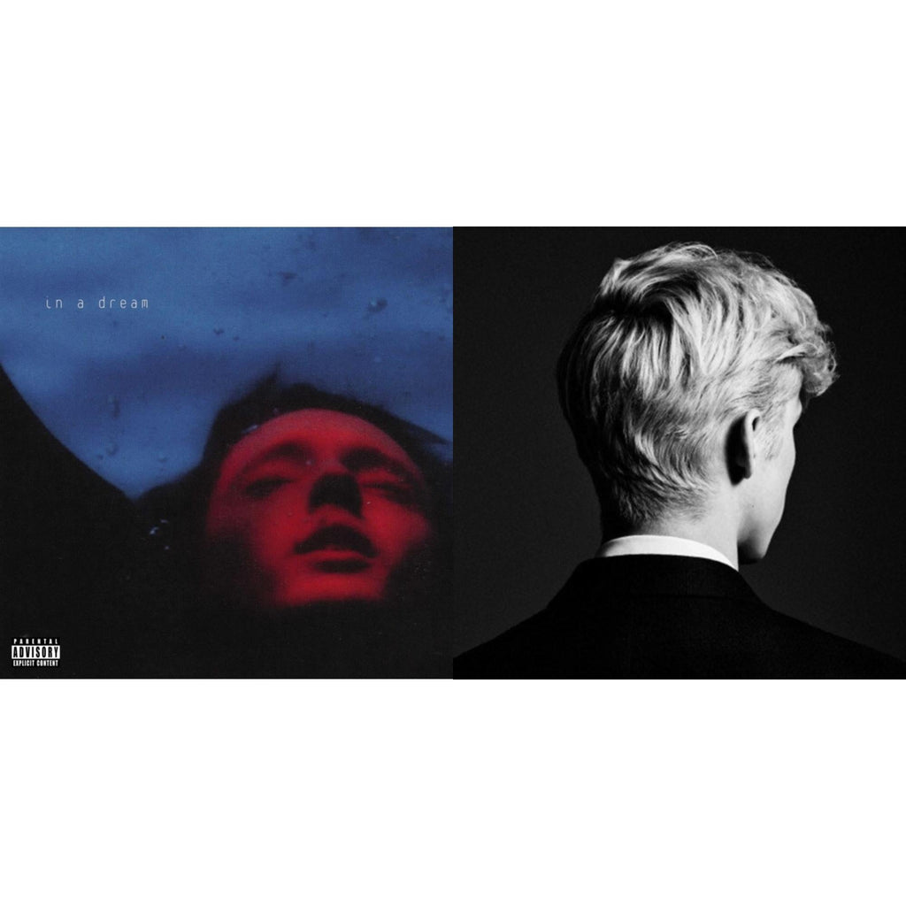 In A Dream (Ep) (Light & Dark Blue Splatter LP Vinyl/180G) & Bloom