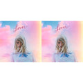 Taylor Swift - Lover (Deluxe) (Version 1) & Lover (Deluxe) (Version 2) - CD Bundle