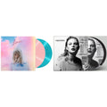Taylor Swift - Lover & Reputation (Picture Disc) - LP Vinyl Bundle