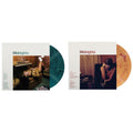 Taylor Swift - Midnights (X) (Jade Green LP Vinyl) & Midnights (X) (Blood Moon LP Vinyl)