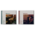 Taylor Swift - Midnights (X) (Jade Green CD) & Midnights (X) (Blood Moon CD)