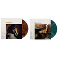 Taylor Swift - Midnights (X) (Mahogany Color LP Vinyl) & Midnights (X) (Jade Green LP Vinyl)