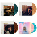 Midnights (X) (Jade Green LP Vinyl) & Midnights (X) (Blood Moon LP Vinyl) & Midnights (X) (Mahogany Color LP Vinyl) & Lover