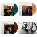 Taylor Swift - Midnights (X) (Jade Green LP Vinyl) & Midnights (X) (Blood Moon LP Vinyl) & Midnights (X) (Mahogany Color LP Vinyl) & Reputation (Picture Disc)