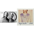 Taylor Swift - 1989 & Reputation (Picture Disc) - LP Vinyl Bundle
