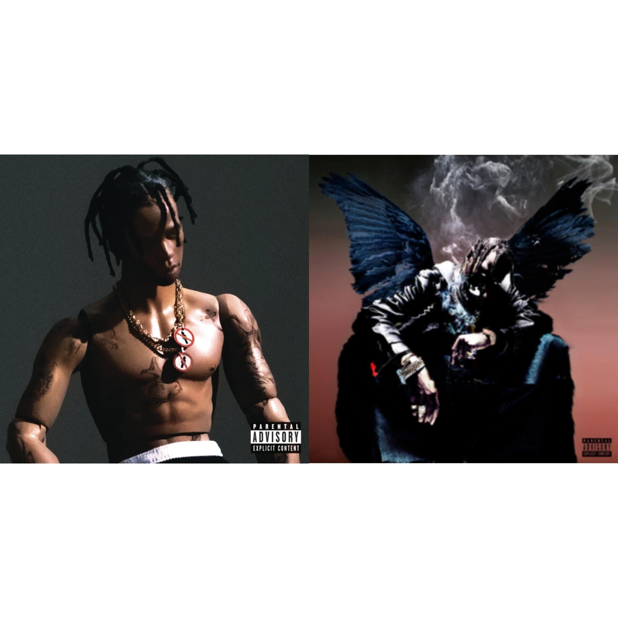 Rodeo (Exp) & Birds In The Trap Sing Mcknight (Pa)