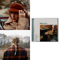Evermore (X) & Red (Taylor's Version) (X) (2CD) & Midnights (X) (Jade Green CD)