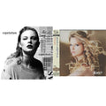 Taylor Swift - Fearless & Reputation - CD Bundle