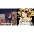 Red & Fearless Platinum Edition