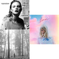 Taylor Swift - Folklore (Edited) & Lover (Deluxe) (Version 4) & Reputation - CD Bundle