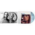 Taylor Swift - Midnights (X) (Moonstone Blue LP Vinyl) & Reputation (Picture Disc)