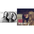 Taylor Swift - Red & Reputation (Picture Disc) - LP Vinyl Bundle