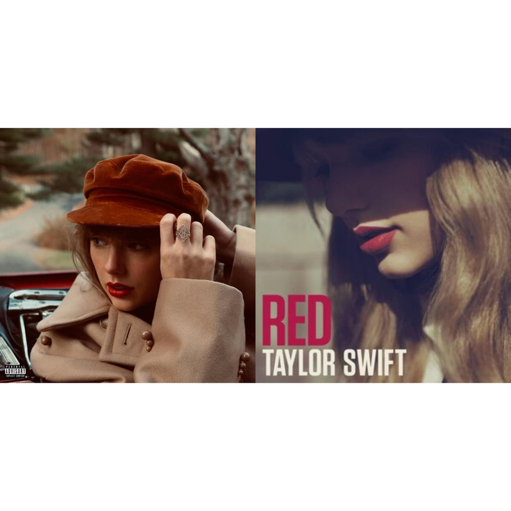 Red (Taylor's Version) (X) (2CD) & Red