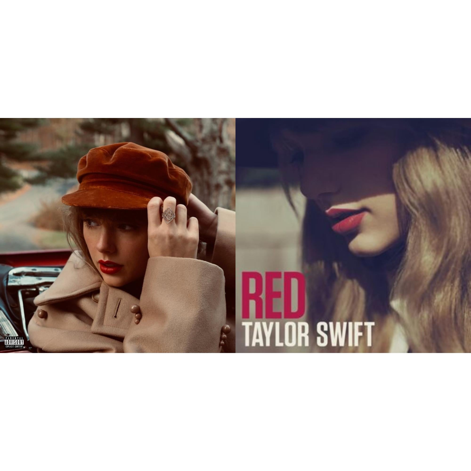 Red (Taylor's Version) (X) (2CD) & Red