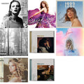 Taylor Swift - Reputation & Speak Now & 1989 (Taylor's Version) & Folklore (X) & Midnights (X) (Mahogany CD) & Lover (Deluxe) (Version 2) & Fearless & Midnights (X) (Jade Green CD)