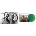Taylor Swift - Taylor Swift - Evermore (Translucent Green Vinyl/2LP) & Reputation (Picture Disc)