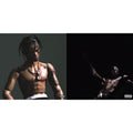 Travis Scott - Utopia (X) (2LP/140G) & Rodeo (X) (2LP/150G/Dl Card)