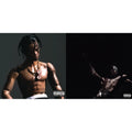 Travis Scott - Utopia (X) & Rodeo (Exp) - CD Bundle