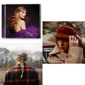 Taylor Swift - Speak Now (Taylor's Version) (2CD) & Evermore (X) & Red (Taylor's Version) (Edited) (2CD)