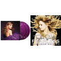 Speak Now (Taylor's Version) (Orchid Marbled Vinyl/3LP) & Fearless Platinum Edition
