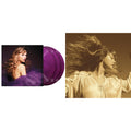 Taylor Swift - Fearless (Taylor's Version) (Gold Vinyl/3LP) & Speak Now (Taylor's Version) (Orchid Marbled Vinyl/3LP)