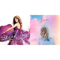 Speak Now & Lover