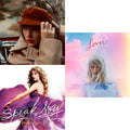 Red (Taylor's Version) (X) (2CD) & Speak Now & Lover (Deluxe) (Version 4)