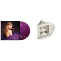 Speak Now (Taylor's Version) (Orchid Marbled Vinyl/3LP) & Tortured Poets Department (X) (Ghosted White Vinyl/2LP/Manuscript- Bonus Track)