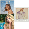Taylor Swift - 1989 (Taylor's Version) & Taylor Swift & 1989 - CD Bundle