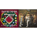 Twisted Christmas (Green LP Vinyl) & Greatest Hits -Tear It Loose - Atlantic Years - Studio & Live (Translucent Gold LP Vinyl/Limited)