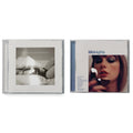 Midnights (X) (Moonstone Blue CD) & Tortured Poets Department (X) (Manuscript- Bonus Track)