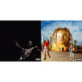 Travis Scott - Utopia (X) (2LP/140G) & Astroworld (X) (2 LP/150G/Dl Insert)